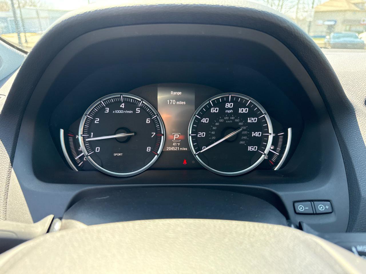 Used 2017 Acura TLX V6 w/ Technology Package image 19