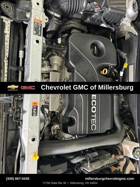 Used 2020 Chevrolet Equinox LT AWD/4WD image 9