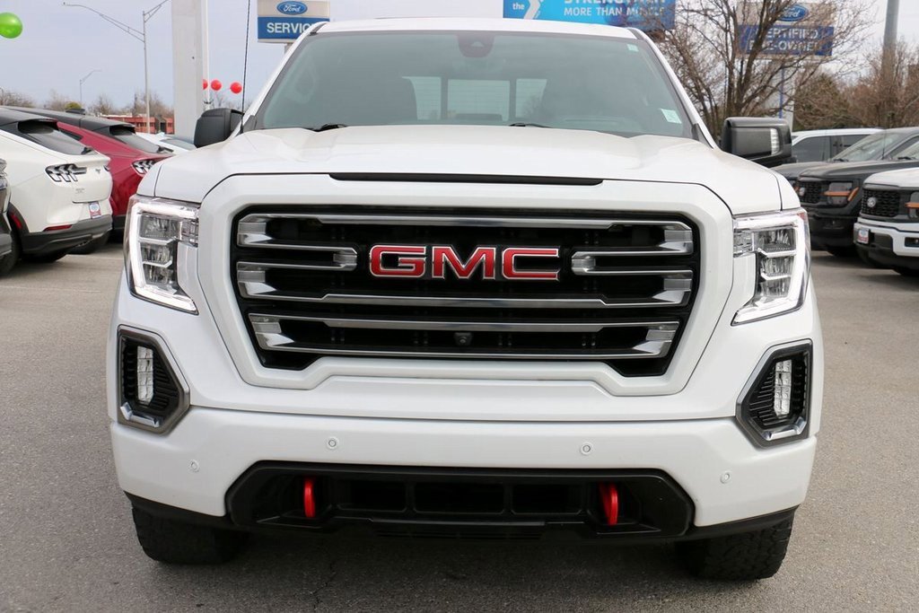 Used 2021 GMC Sierra 1500 AT4 w/ AT4 Premium Package image 3