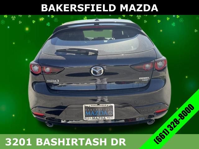 New 2026 MAZDA MAZDA3 Hatchback w/Premium Plus Pkg image 4