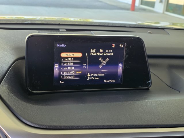 Used 2017 Lexus RX 350 F Sport w/ Accessory Package FWD image 15