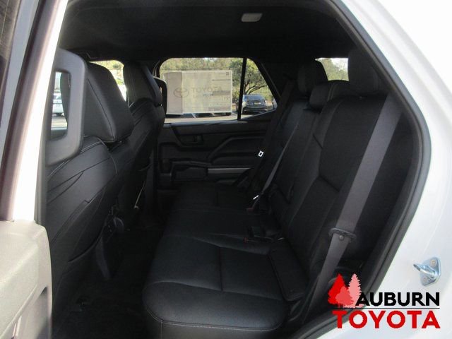 New 2026 Toyota 4Runner SR5 image 14