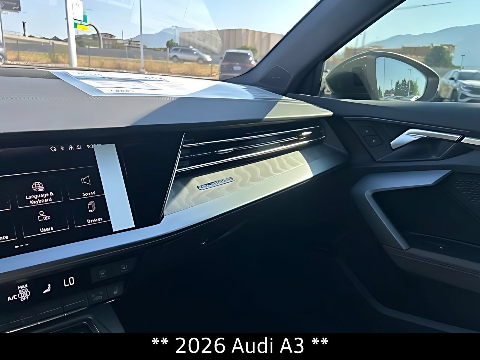 New 2026 Audi A3 2.0T Premium Plus AWD/4WD image 30