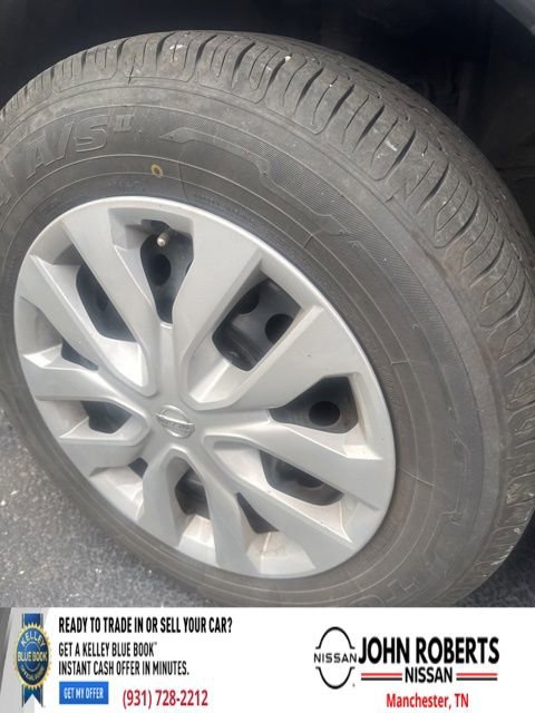 Used 2015 Nissan Rogue S image 12