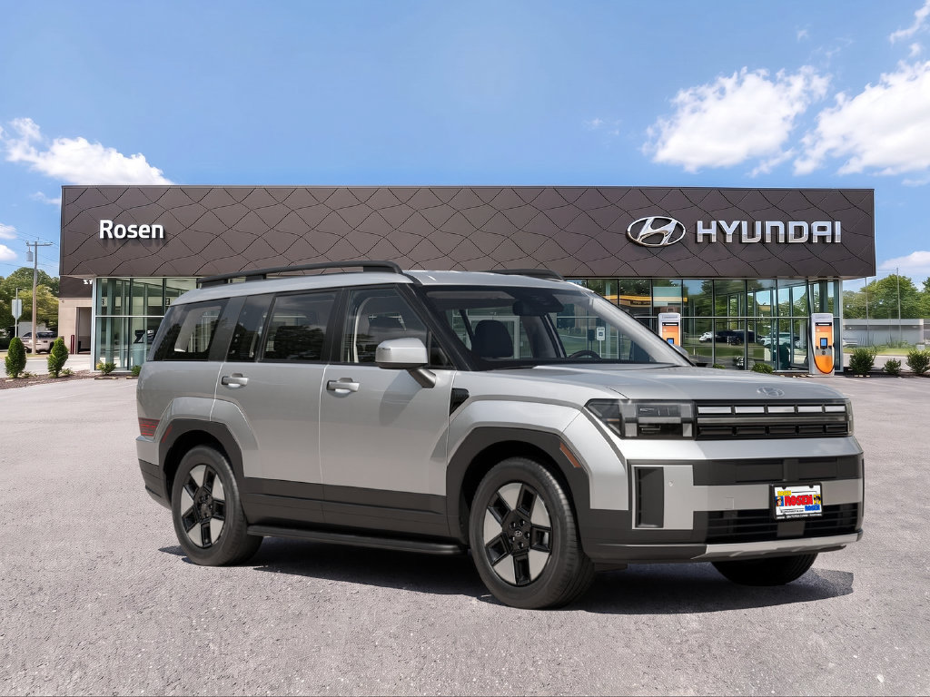 New 2027 Hyundai Santa Fe SEL AWD/4WD image 4