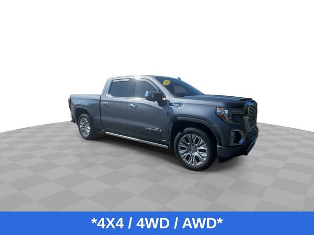 Used 2020 GMC Sierra 1500 Denali w/ Denali Ultimate Package AWD/4WD image 2