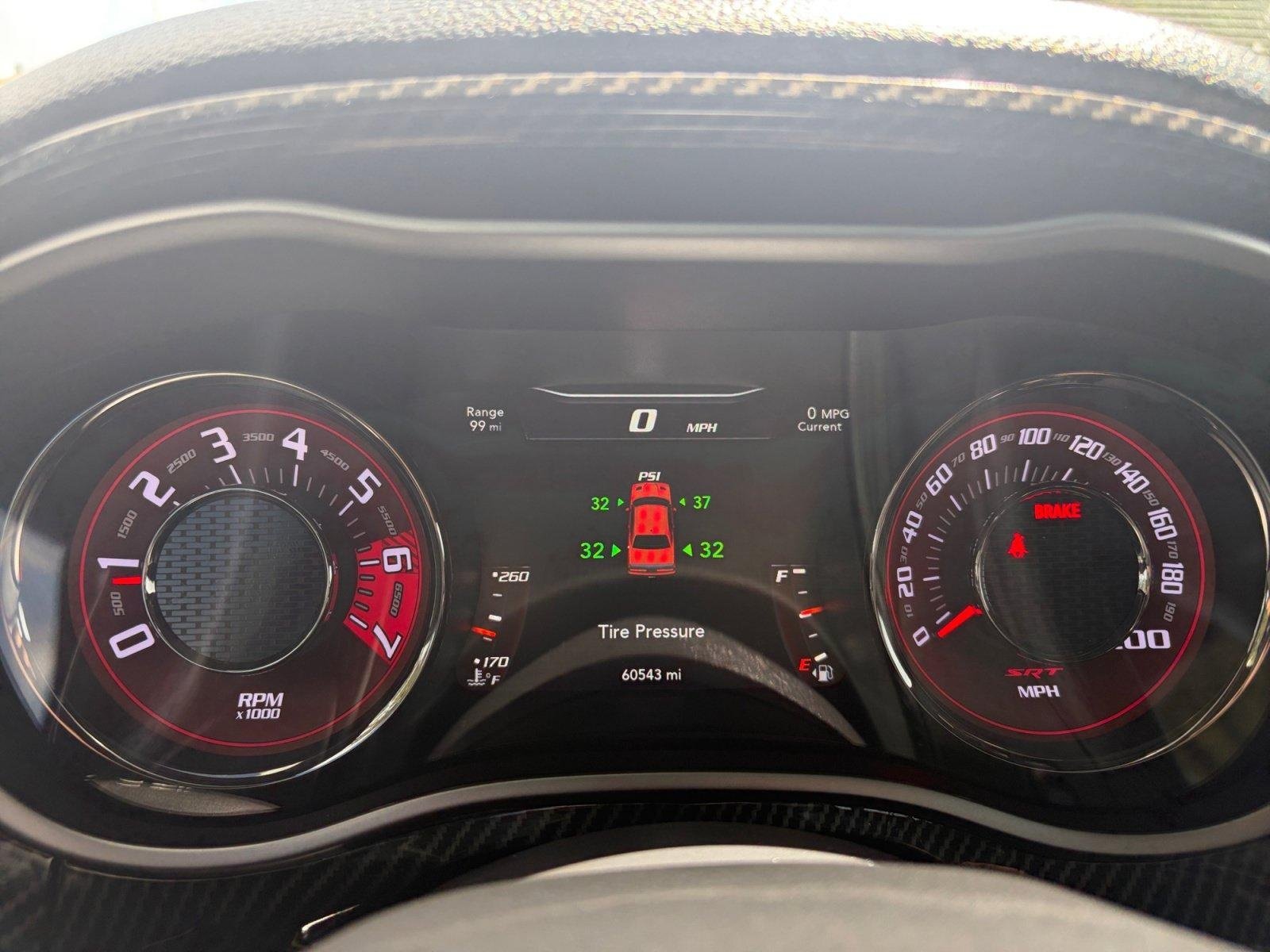 Used 2016 Dodge Challenger SRT Hellcat RWD image 21