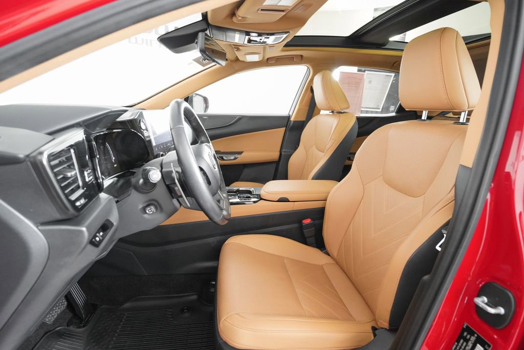 Certified 2022 Lexus NX 350h AWD w/ Vision Package image 9