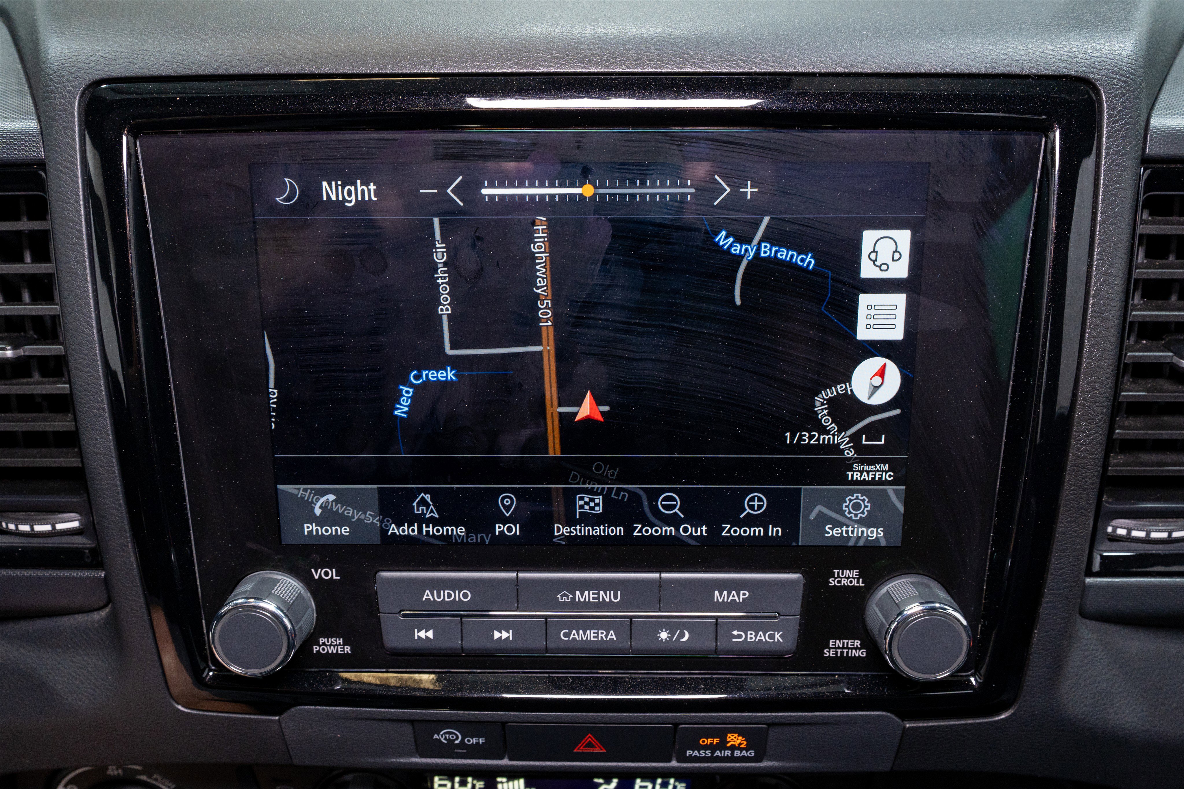 Used 2023 Nissan Frontier PRO-4X w/ Pro-4X Premium Package image 20