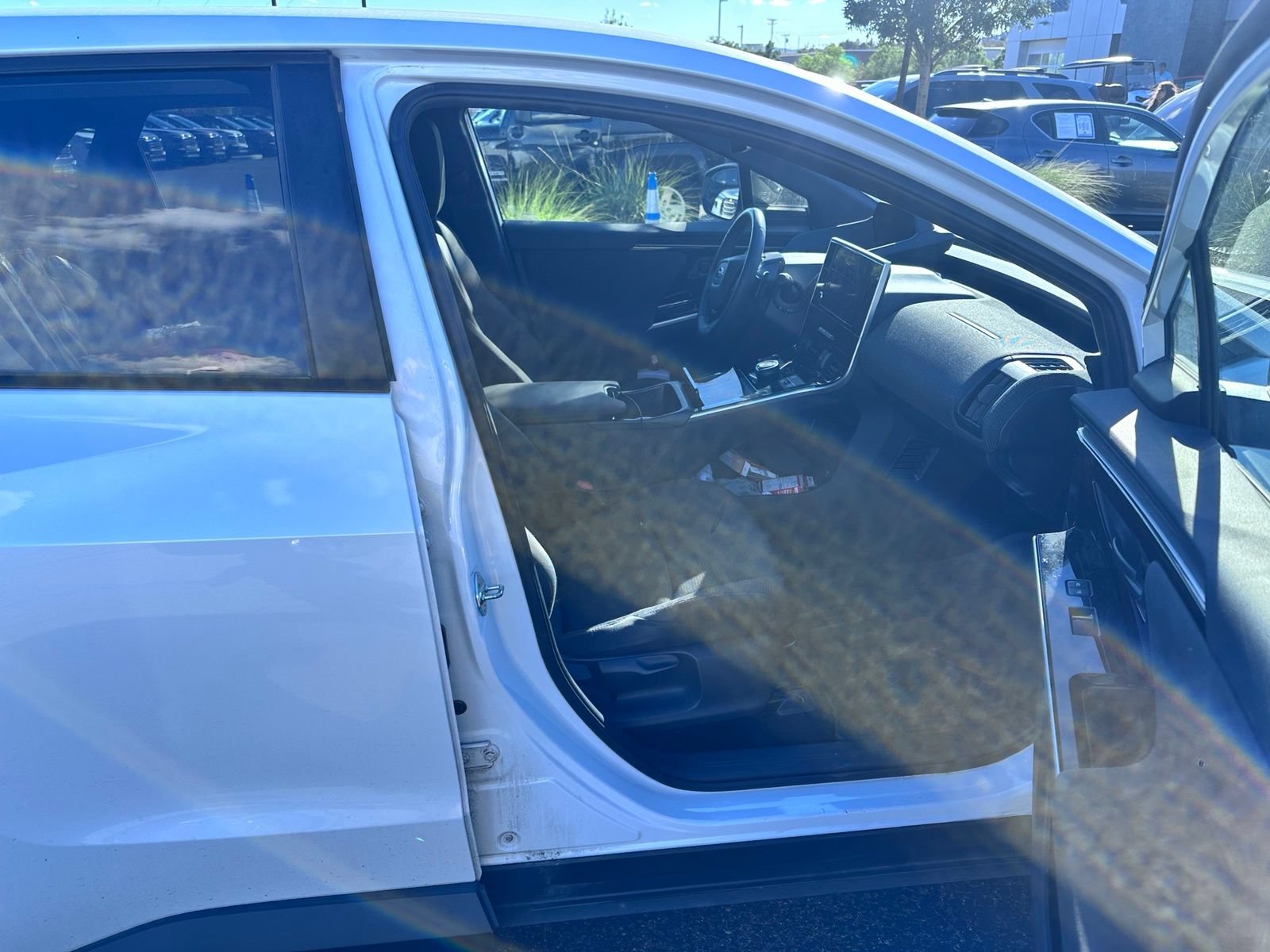 Used 2023 Subaru Solterra AWD image 13