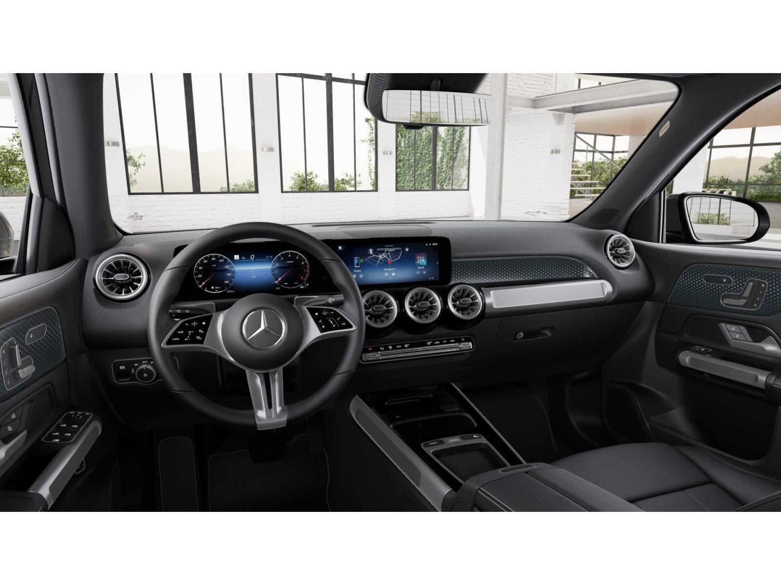New 2026 Mercedes-Benz GLB 250 4MATIC image 3