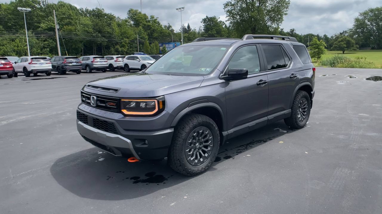New 2026 Honda Passport TrailSport image 4