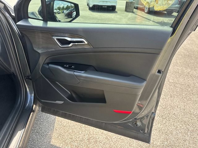 Used 2024 Kia Sportage X-Line w/ X-Line Premium Package AWD/4WD image 24
