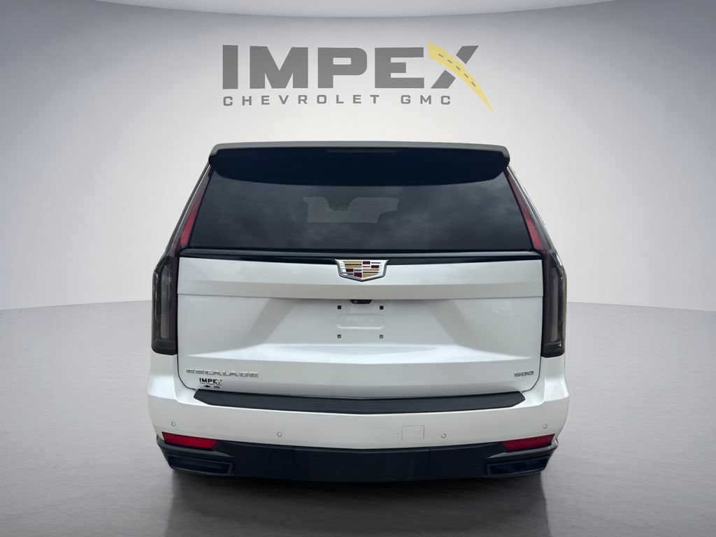 Used 2023 Cadillac Escalade Sport Platinum AWD/4WD image 4