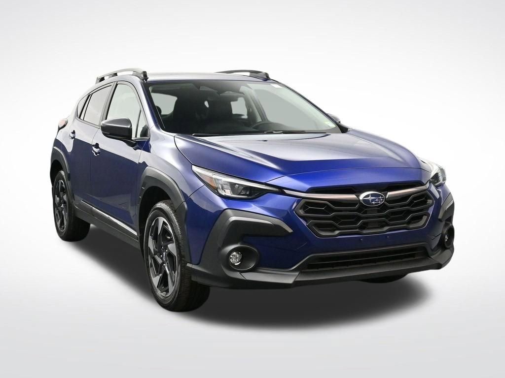 Used 2025 Subaru Crosstrek 2.5i Limited AWD/4WD image 7