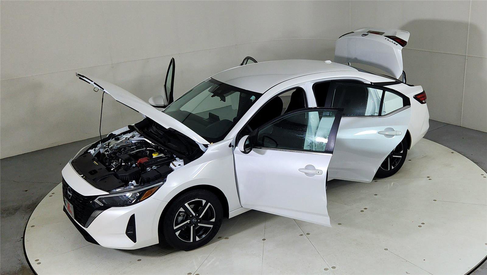 Used 2024 Nissan Sentra SV image 26