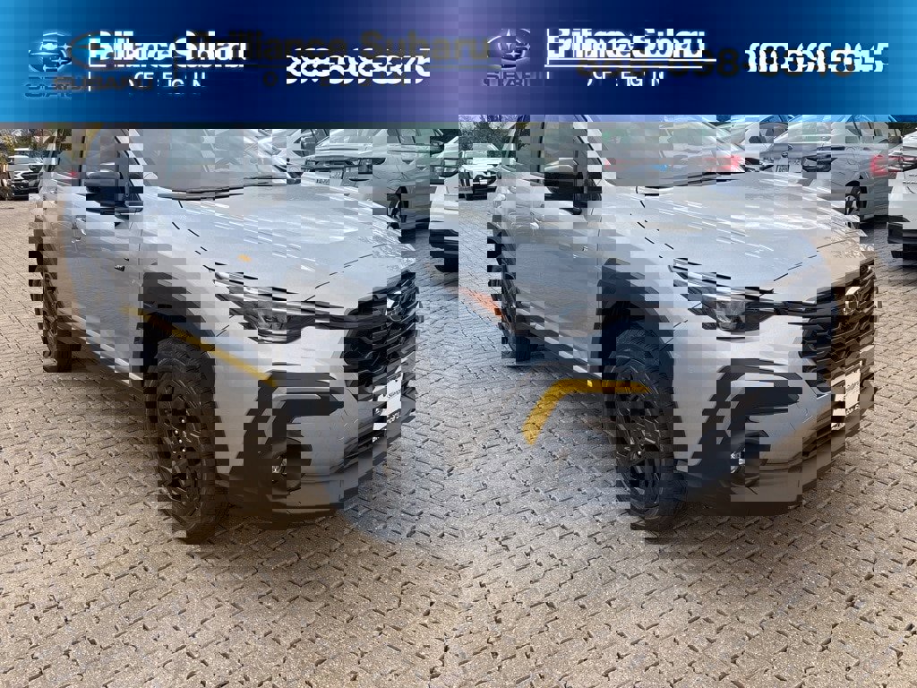 New 2026 Subaru Crosstrek 2.5i Sport