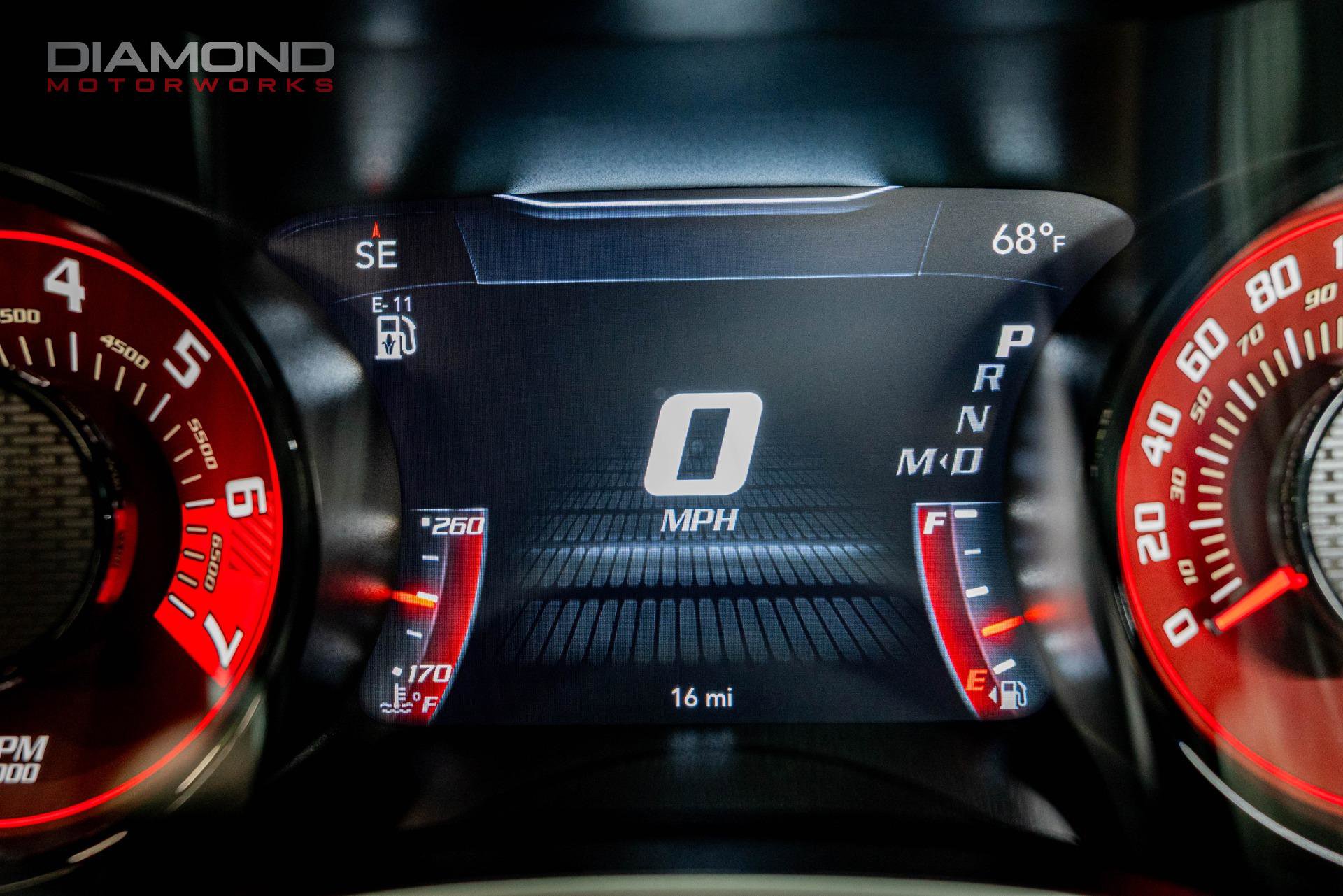 Used 2023 Dodge Challenger SRT Hellcat Redeye image 83