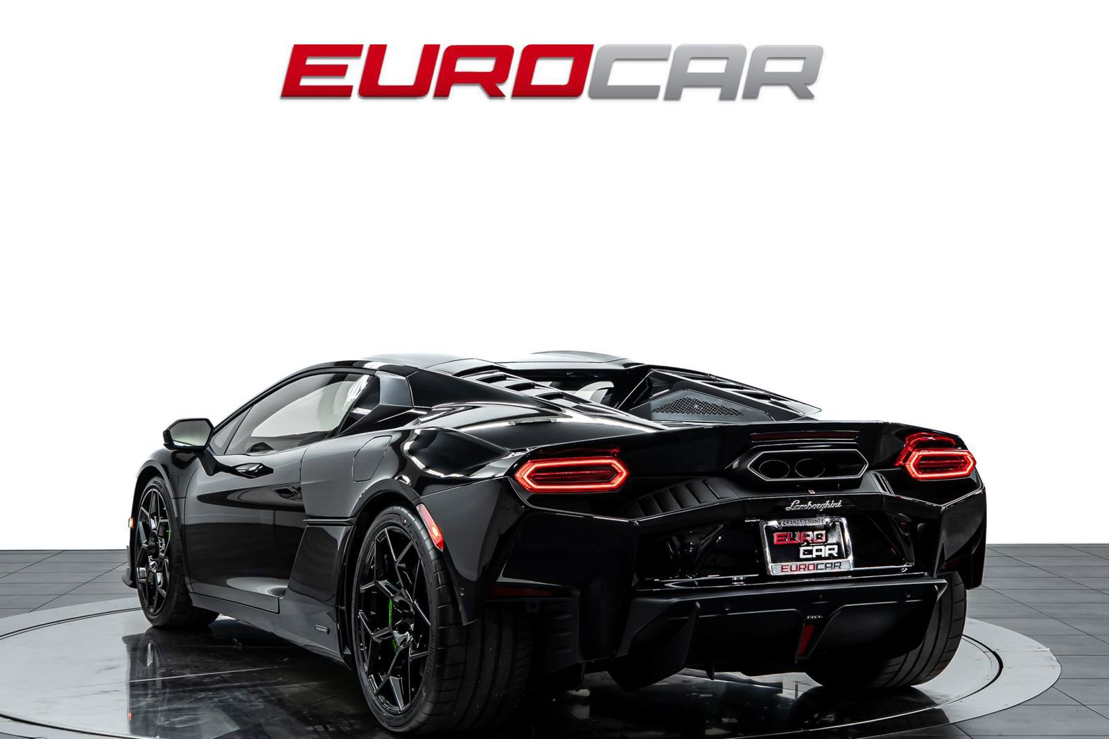 Used 2026 Lamborghini Temerario AWD/4WD image 3