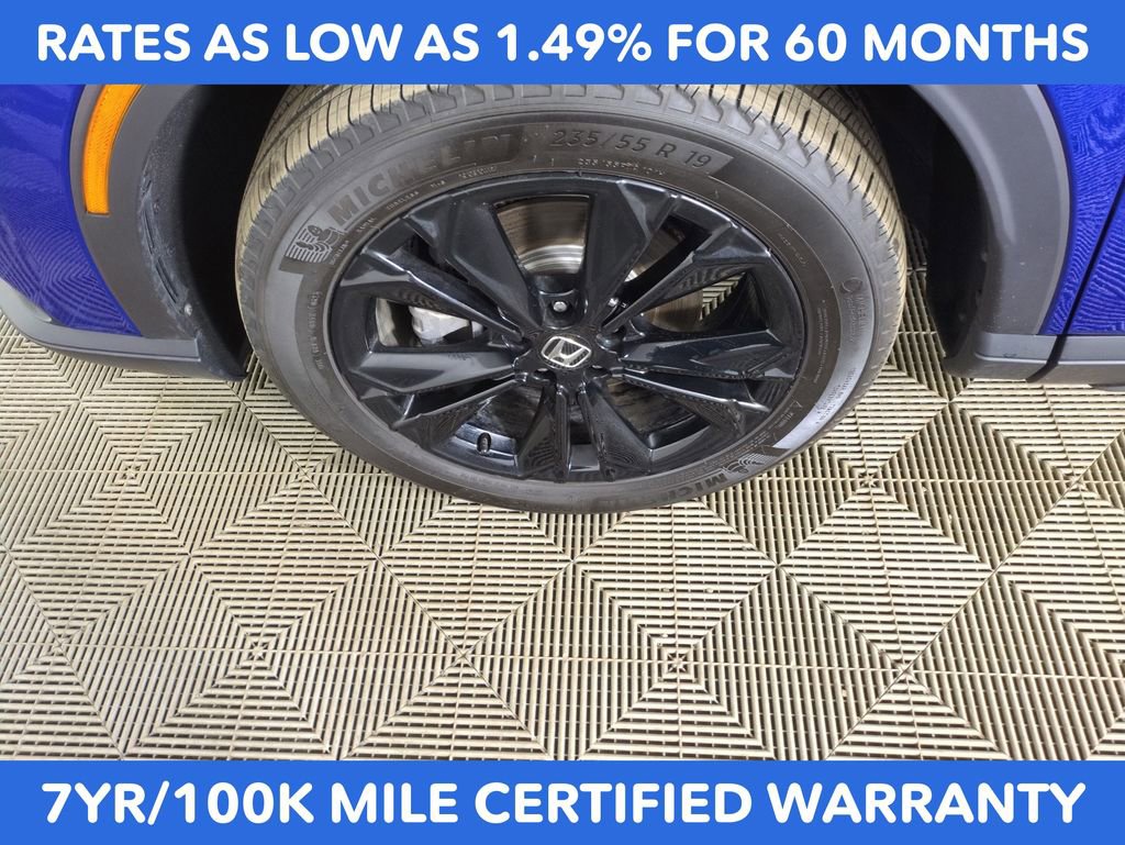 Used 2023 Honda CR-V Sport Touring image 27
