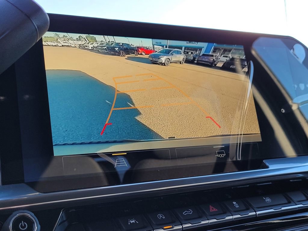 New 2026 Chevrolet Silverado 1500 RST w/ Protection Package image 13