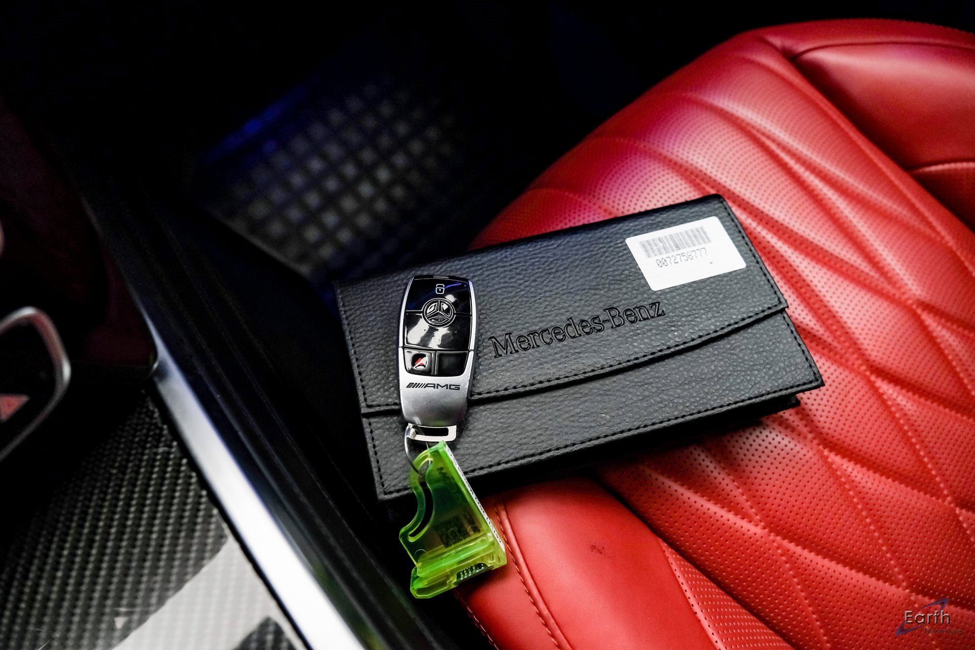 Used 2022 Mercedes-Benz G 63 AMG 4MATIC image 80