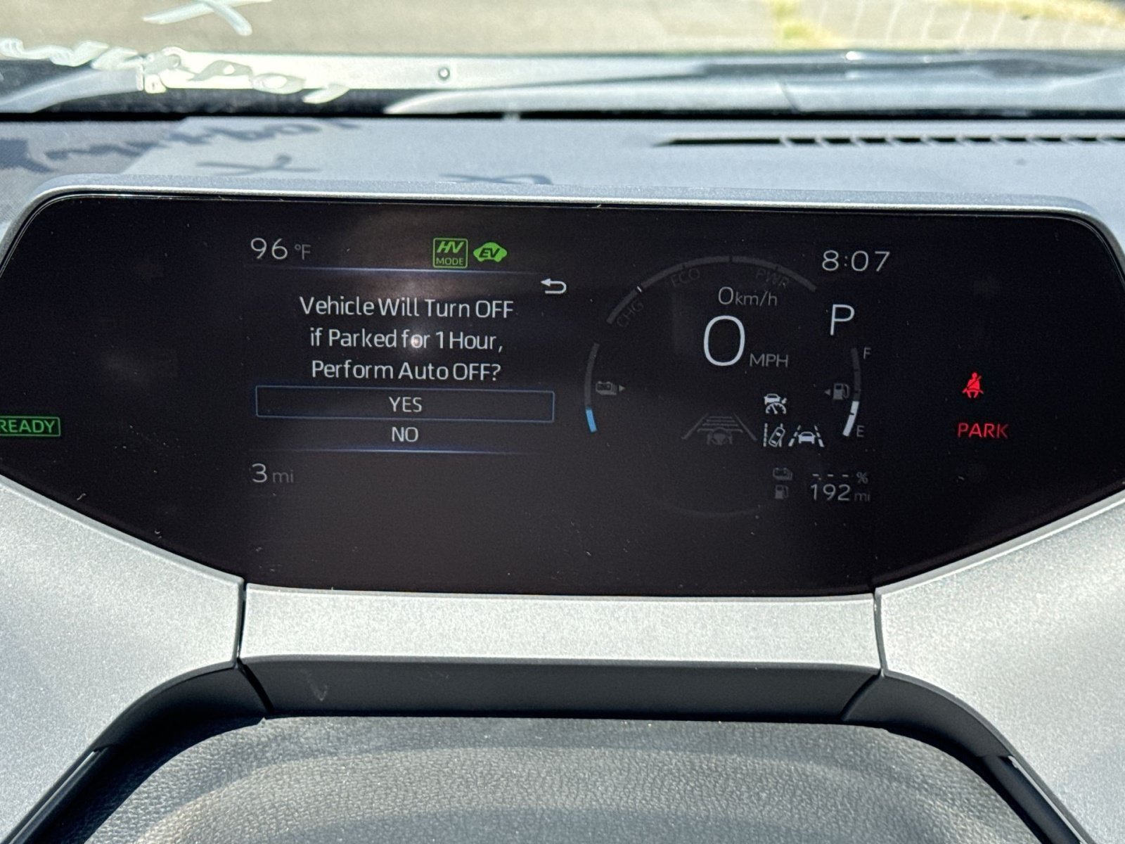 New 2026 Toyota Prius Plug-In Hybrid FWD image 25