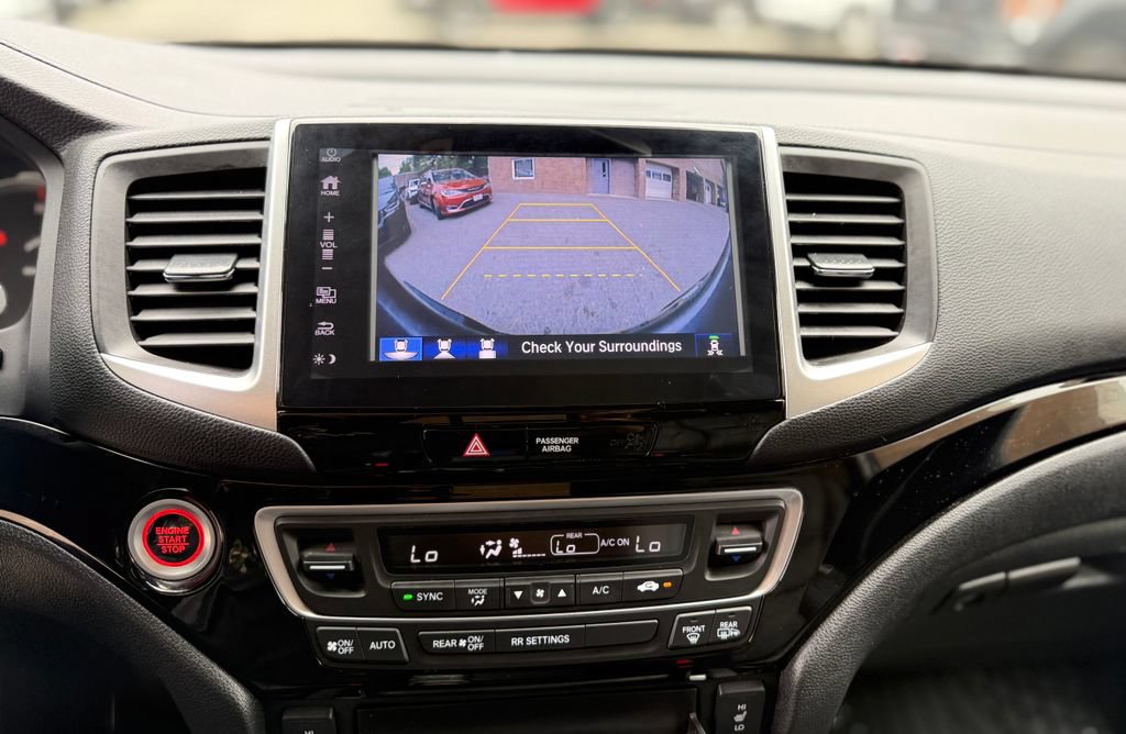 Used 2018 Honda Ridgeline RTL-E image 31