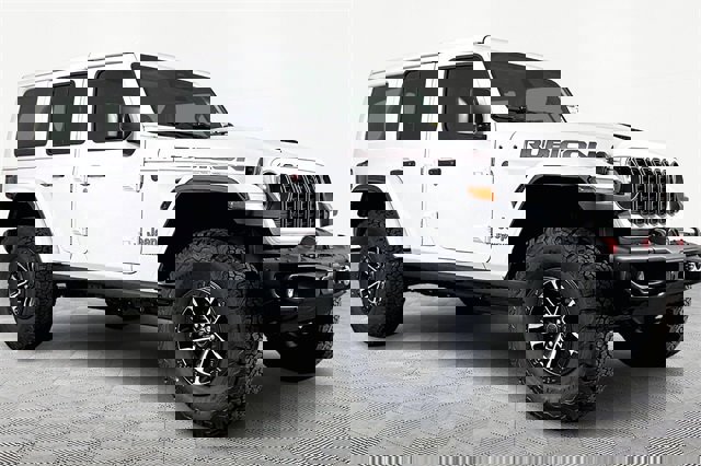 New 2026 Jeep Wrangler Unlimited Rubicon image 3