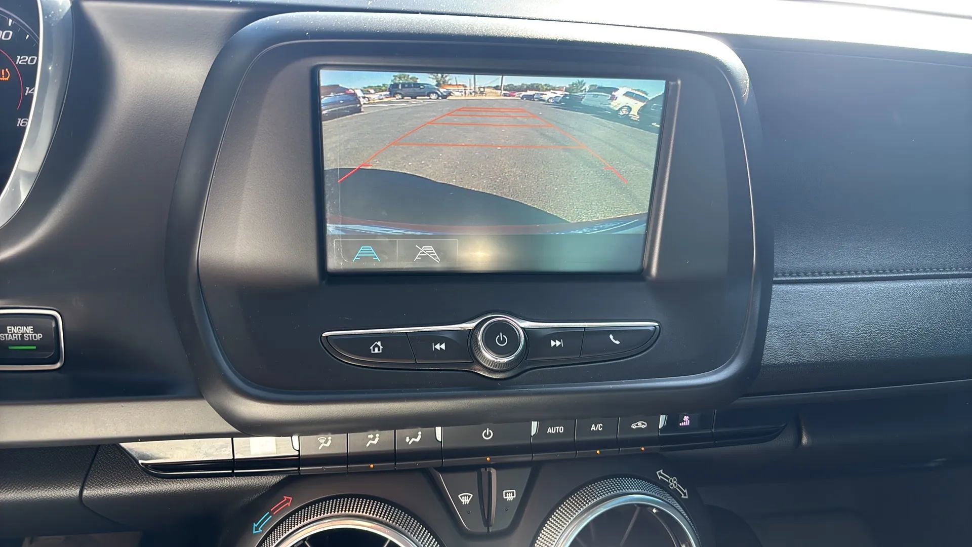 Used 2016 Chevrolet Camaro LT image 26