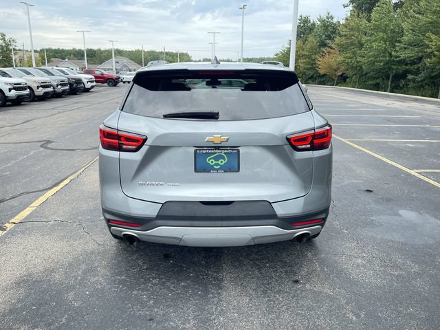 Certified 2024 Chevrolet Blazer LT w/ Convenience Package AWD/4WD image 30