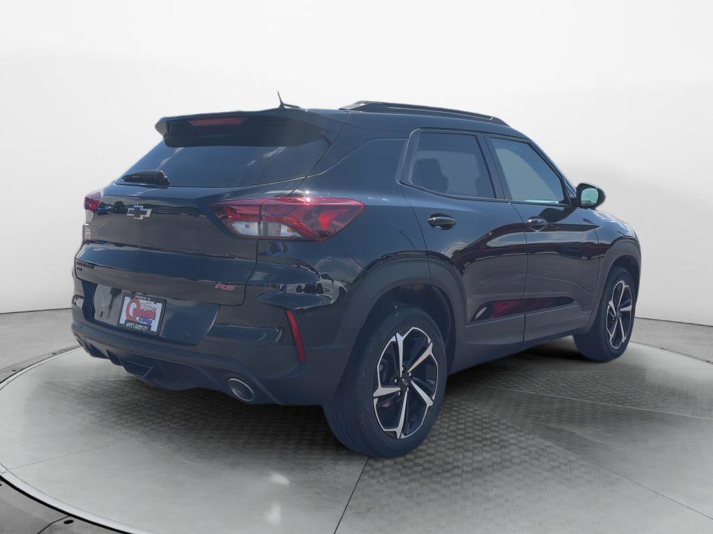Certified 2023 Chevrolet TrailBlazer RS w/ Convenience Package AWD/4WD image 6