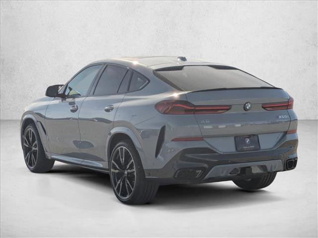 New 2026 BMW X6 M60i image 9
