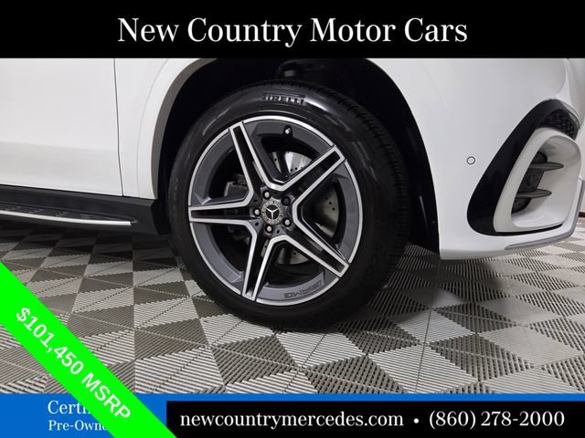 Used 2026 Mercedes-Benz GLS 450 4MATIC image 9