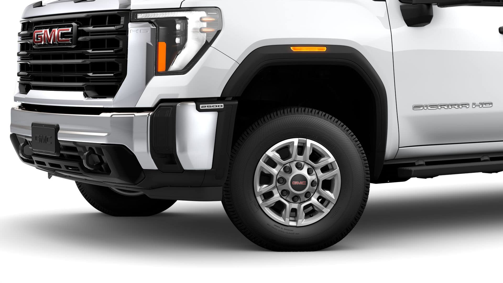 New 2026 GMC Sierra 2500 Pro w/ Convenience Package image 27