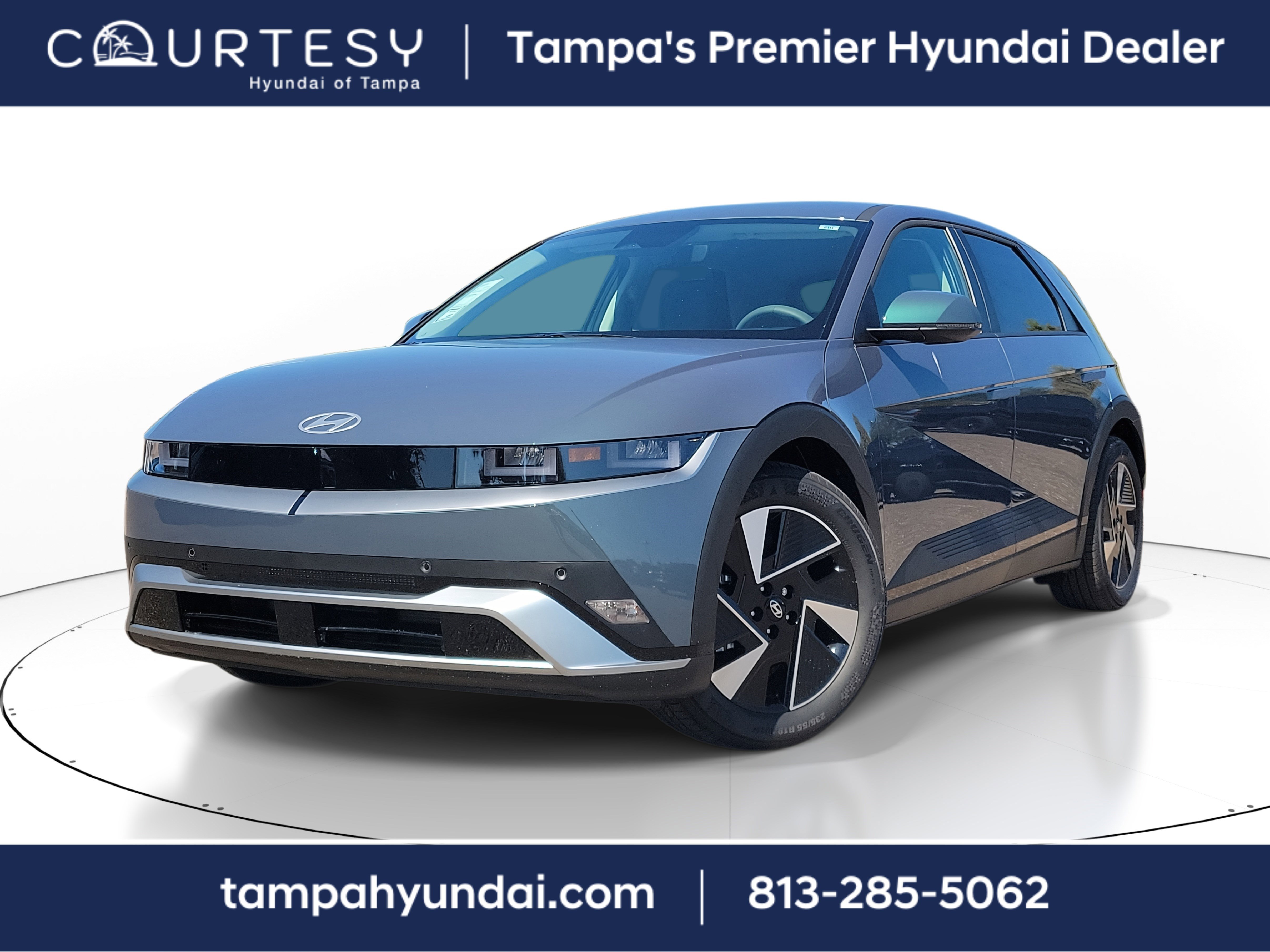 New 2025 Hyundai Ioniq 5 SE