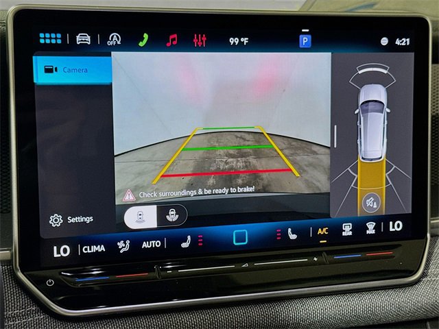 New 2026 Volkswagen Tiguan S image 8