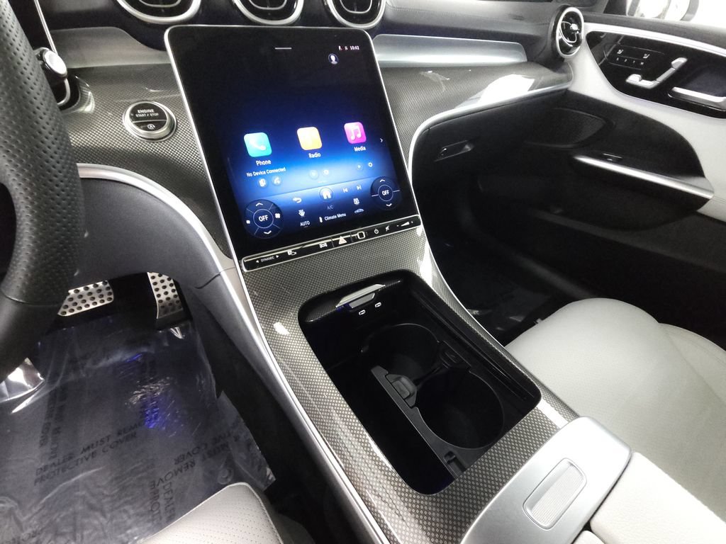 Certified 2026 Mercedes-Benz C 300 4MATIC Sedan image 14