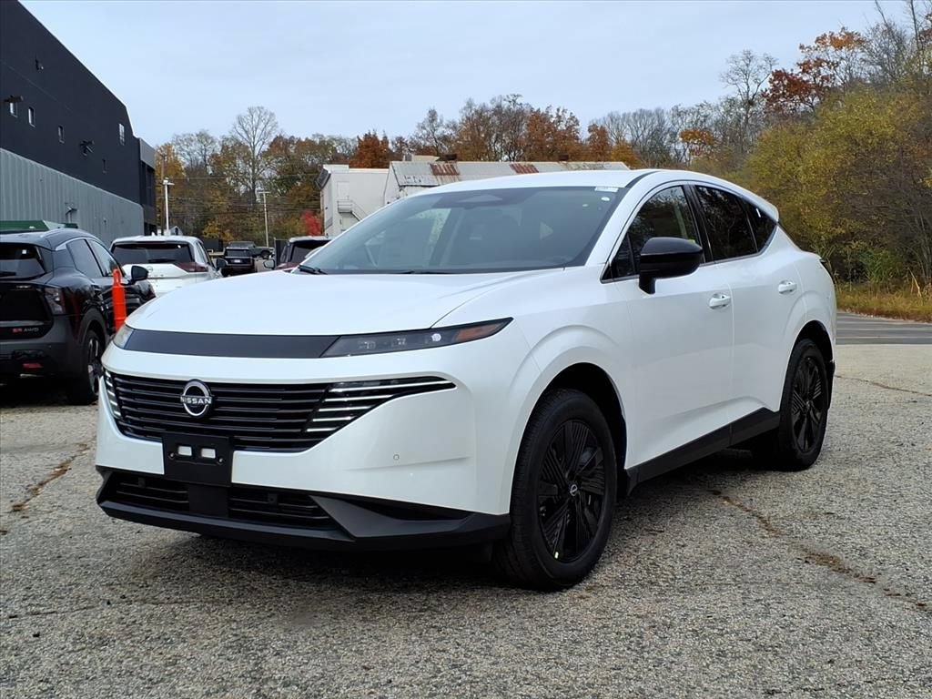 New 2025 Nissan Murano SV AWD/4WD image 1