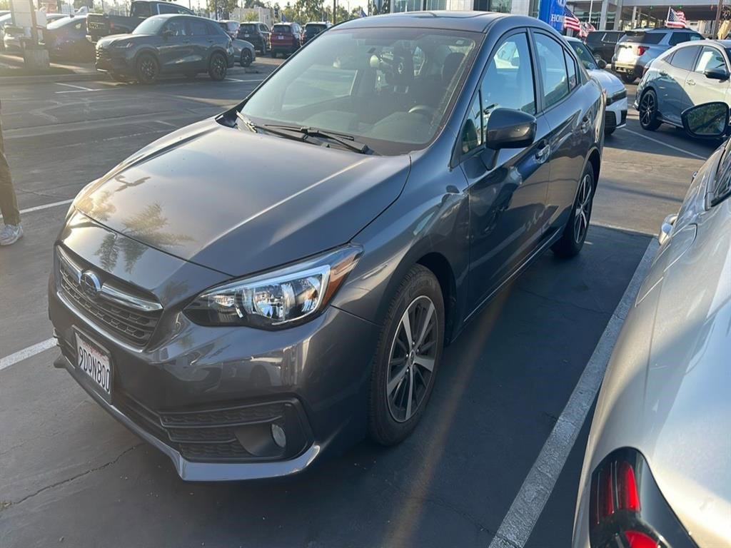 Used 2023 Subaru Impreza Premium