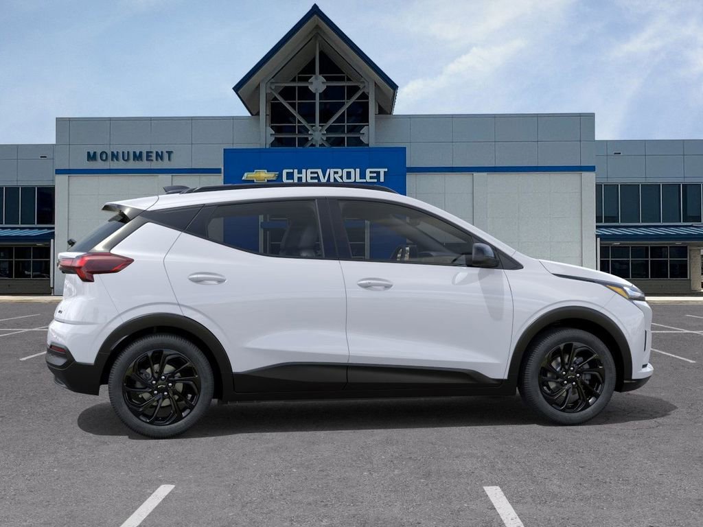 New 2027 Chevrolet Bolt RS image 5