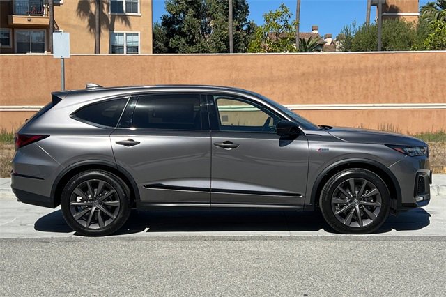 New 2026 Acura MDX A-Spec image 4
