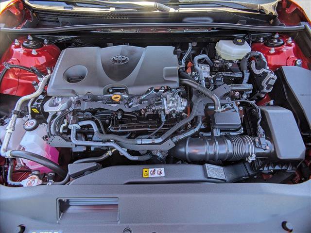 Used 2026 Toyota Camry LE FWD image 22