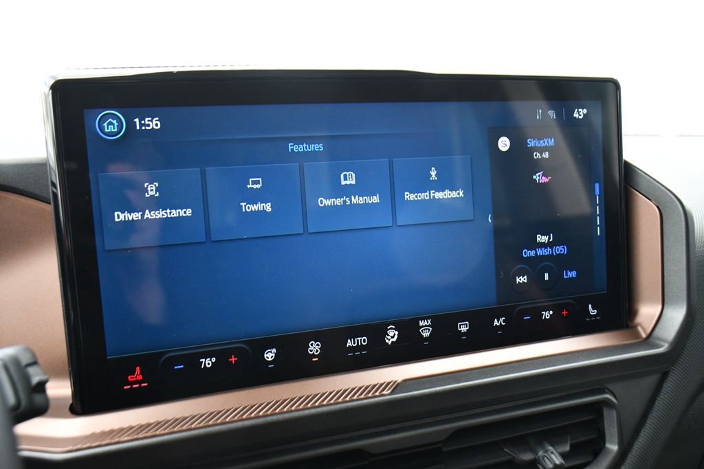 Used 2025 Ford Bronco Sport Outer Banks w/ Outer Banks Tech Package+ AWD/4WD image 33