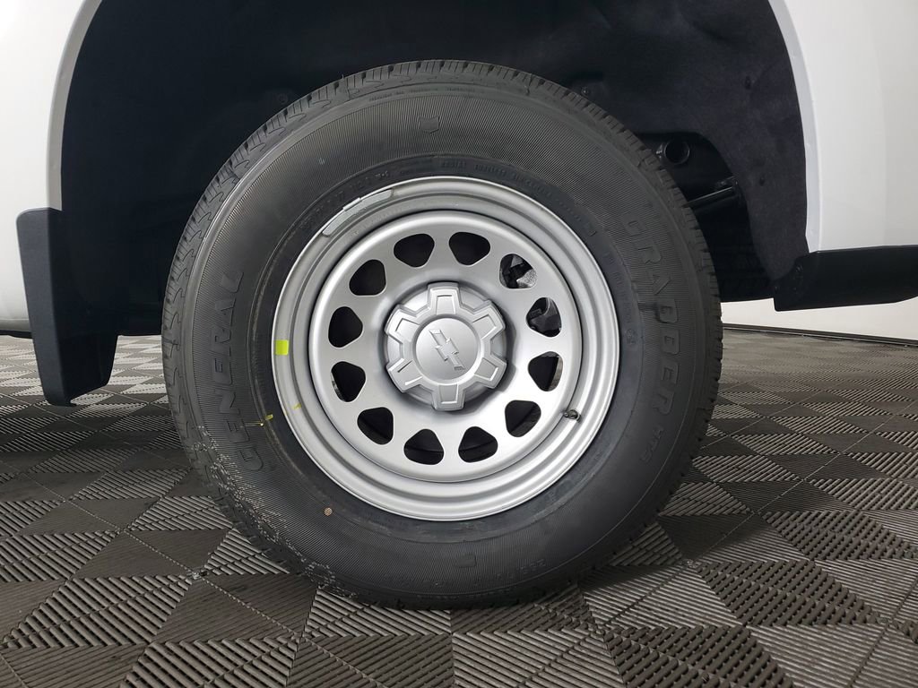 New 2026 Chevrolet Silverado 1500 W/T w/ WT Value Package image 29
