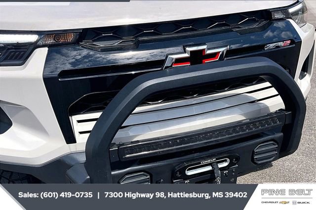 New 2026 Chevrolet Colorado ZR2 w/ Off-Road Front Bumper Package image 22