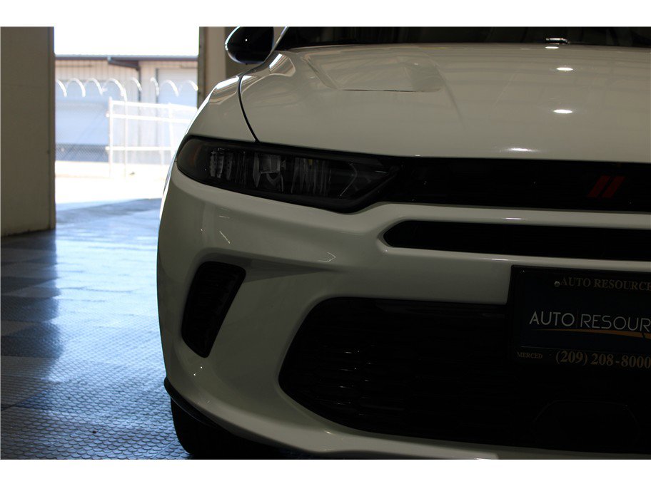 Used 2024 Dodge Hornet R/T w/ R/T Blacktop Package image 16