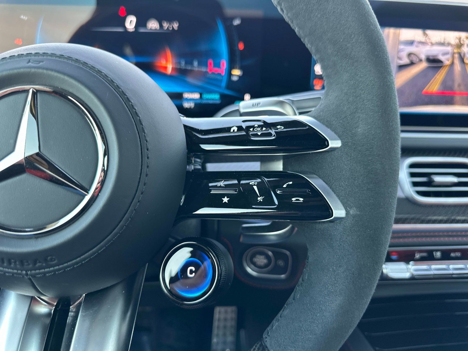 Certified 2025 Mercedes-Benz GLE 53 AMG 4MATIC Coupe image 33