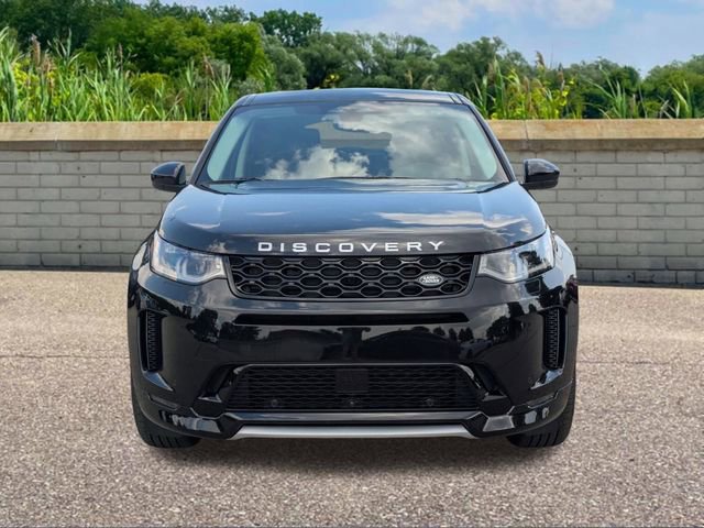 New 2025 Land Rover Discovery Sport S video 2