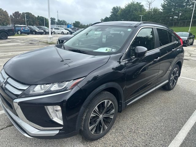 Used 2019 Mitsubishi Eclipse Cross SEL AWD/4WD image 2